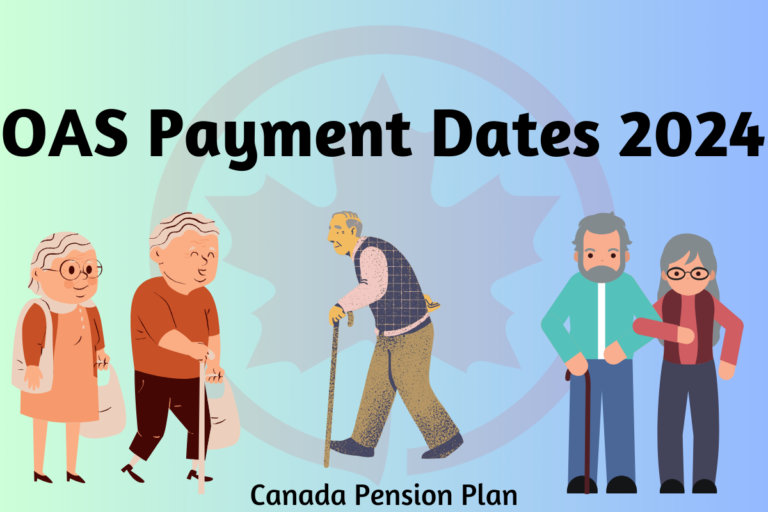 OAS Payment Dates 2024