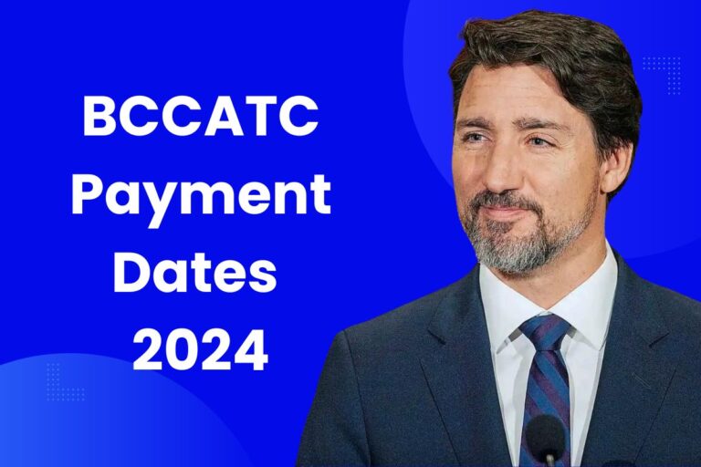 BC Climate Action Tax Credit (BCCATC) Payment Dates 2024