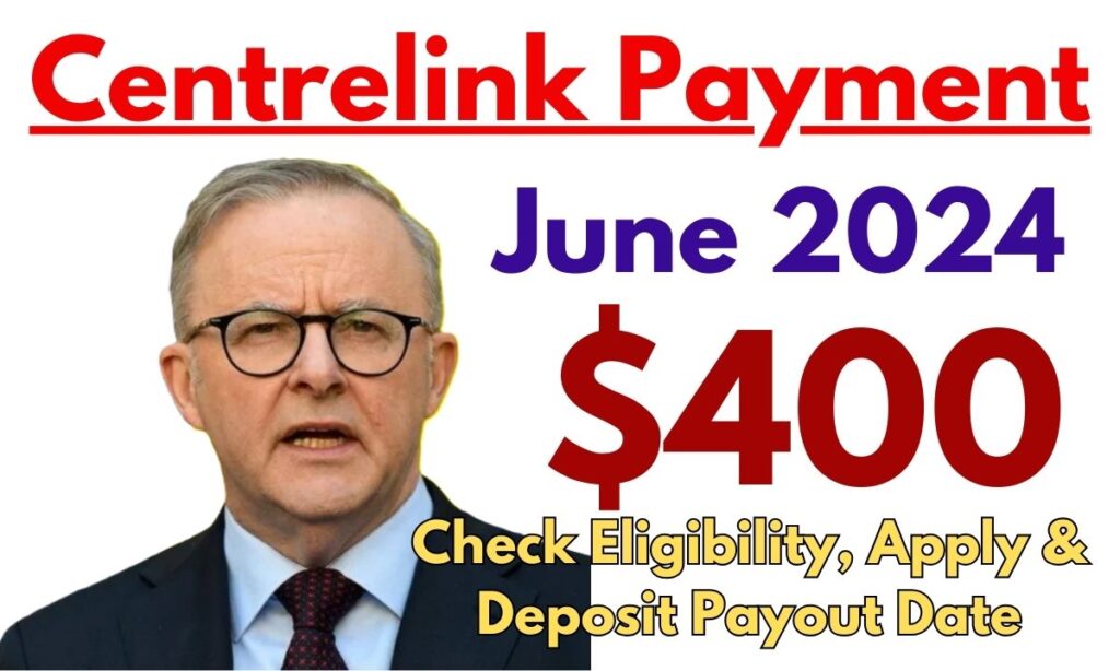 Centrelink Instant Loan 2024