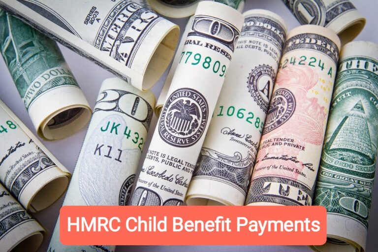 HMRC Child Benefit Payments