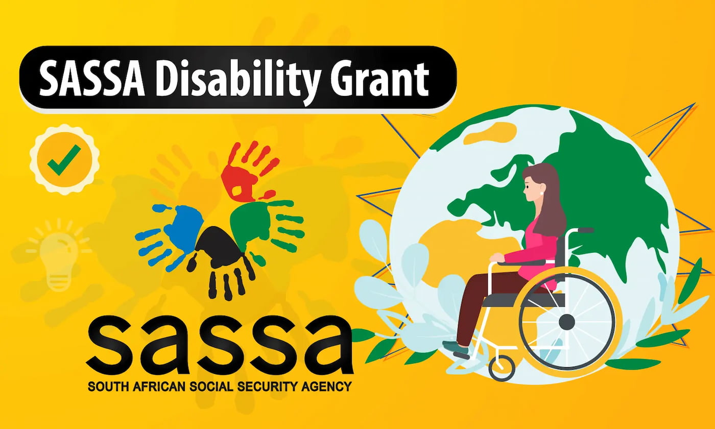 SASSA Disability Grant